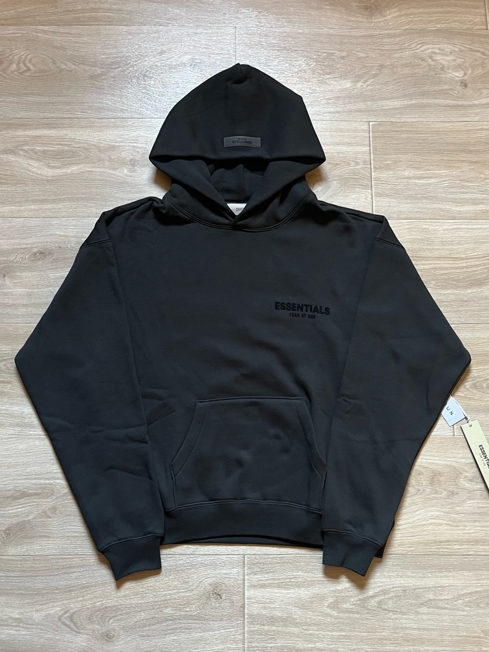 Essentials Fear Of God SS22 Stretch Limo Hoodie All Sizes NEW